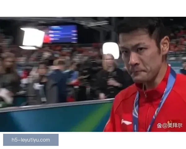 宁忠岩初三夺金破纪录两度落泪